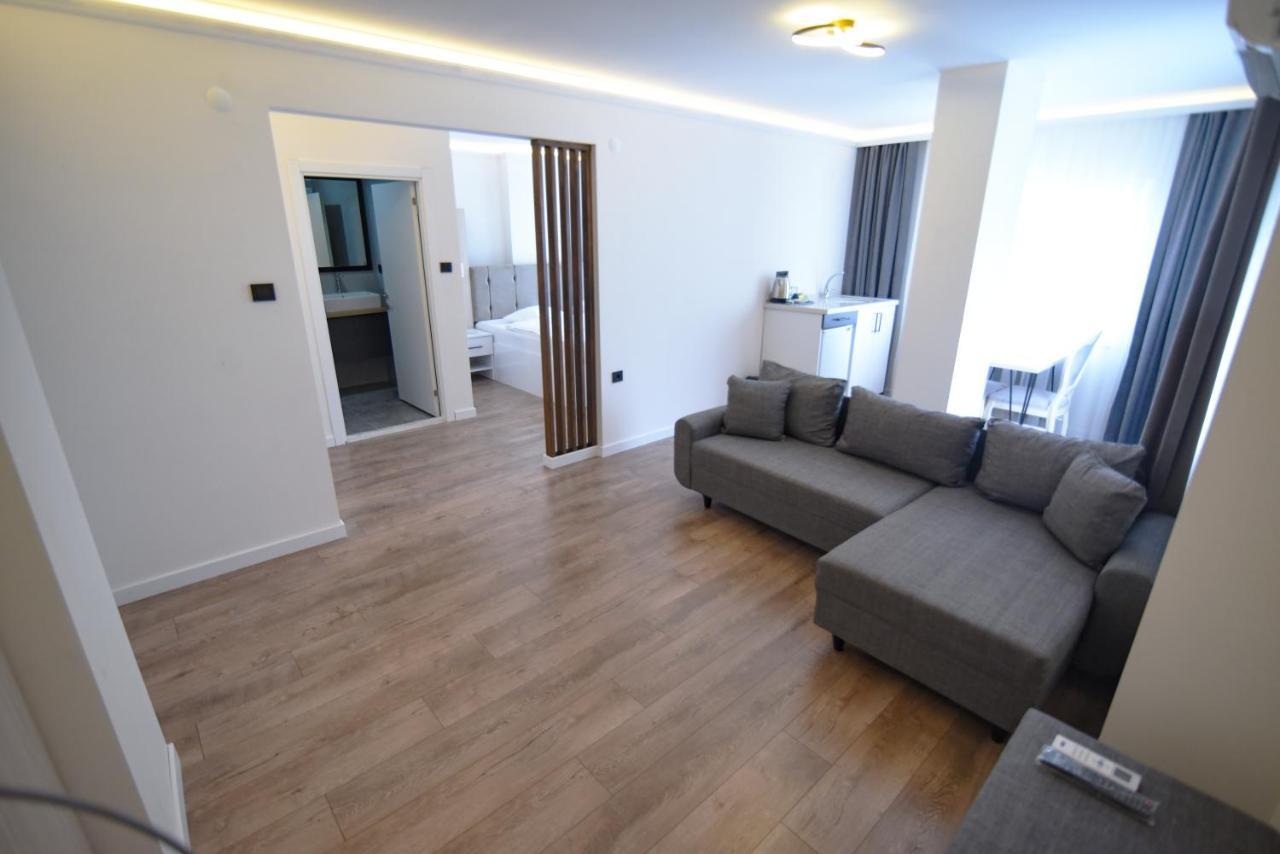 Golden Life Suit Trabzon Exterior foto
