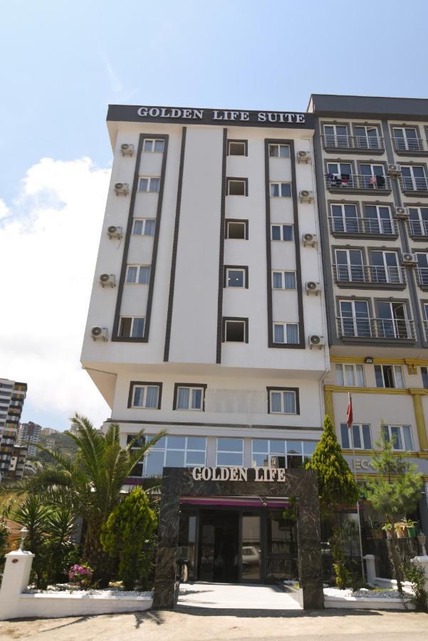 Golden Life Suit Trabzon Exterior foto