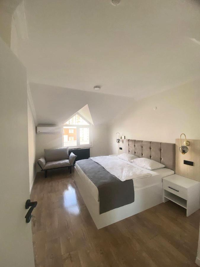 Golden Life Suit Trabzon Exterior foto