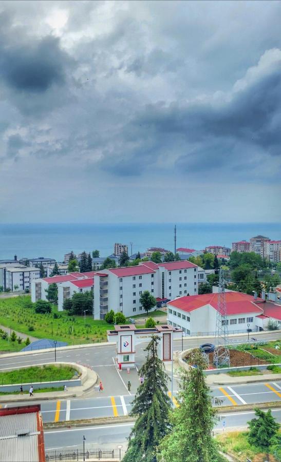 Golden Life Suit Trabzon Exterior foto