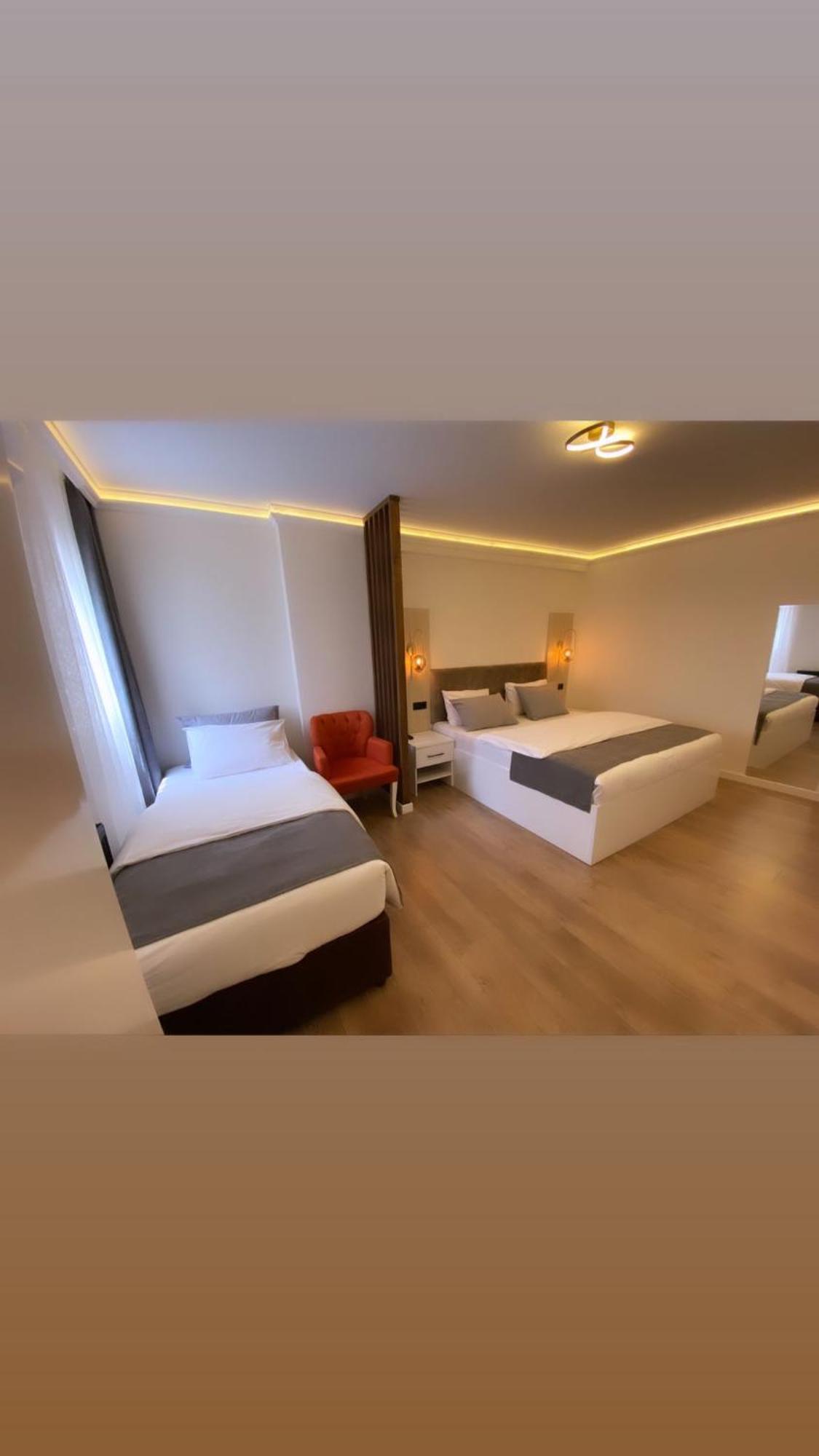 Golden Life Suit Trabzon Exterior foto