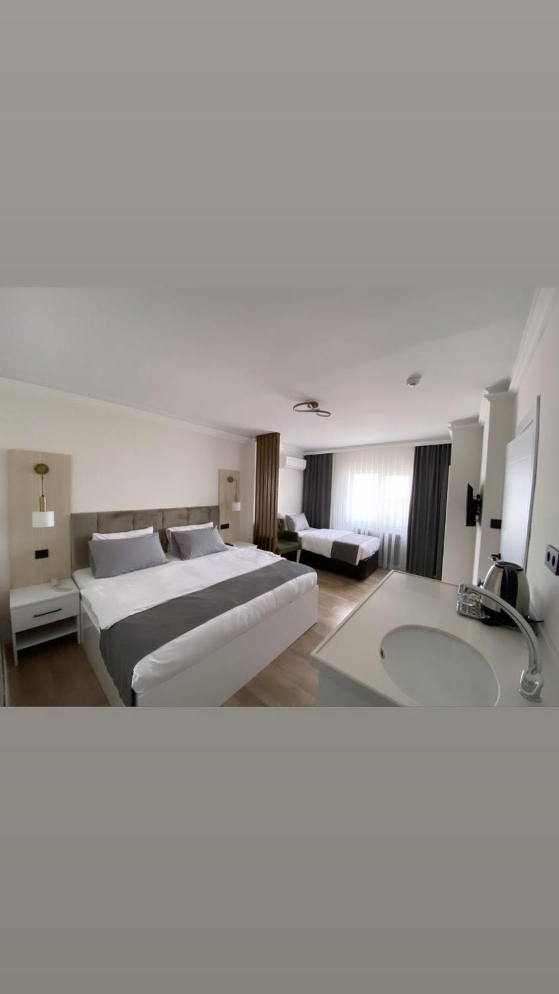 Golden Life Suit Trabzon Exterior foto